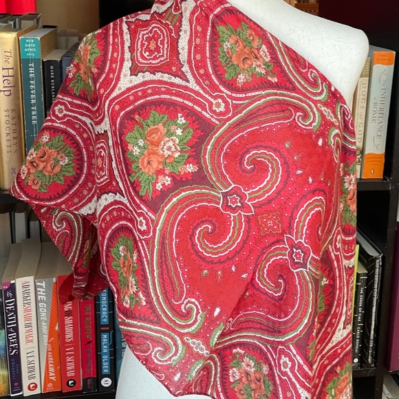 vintage scarf - Picture 4 of 4